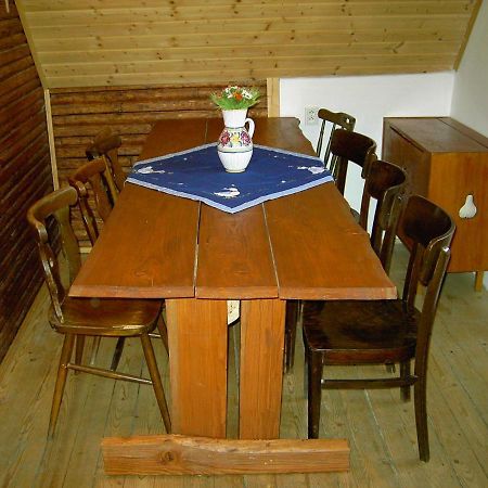 Chalet Tatranec Leilighet Štôla Eksteriør bilde