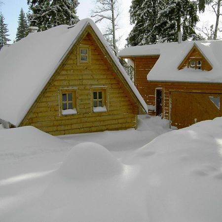 Chalet Tatranec Leilighet Štôla Eksteriør bilde