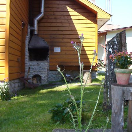 Chalet Tatranec Leilighet Štôla Eksteriør bilde