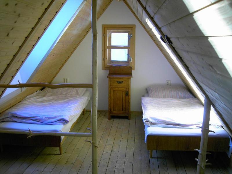 Chalet Tatranec Leilighet Štôla Eksteriør bilde