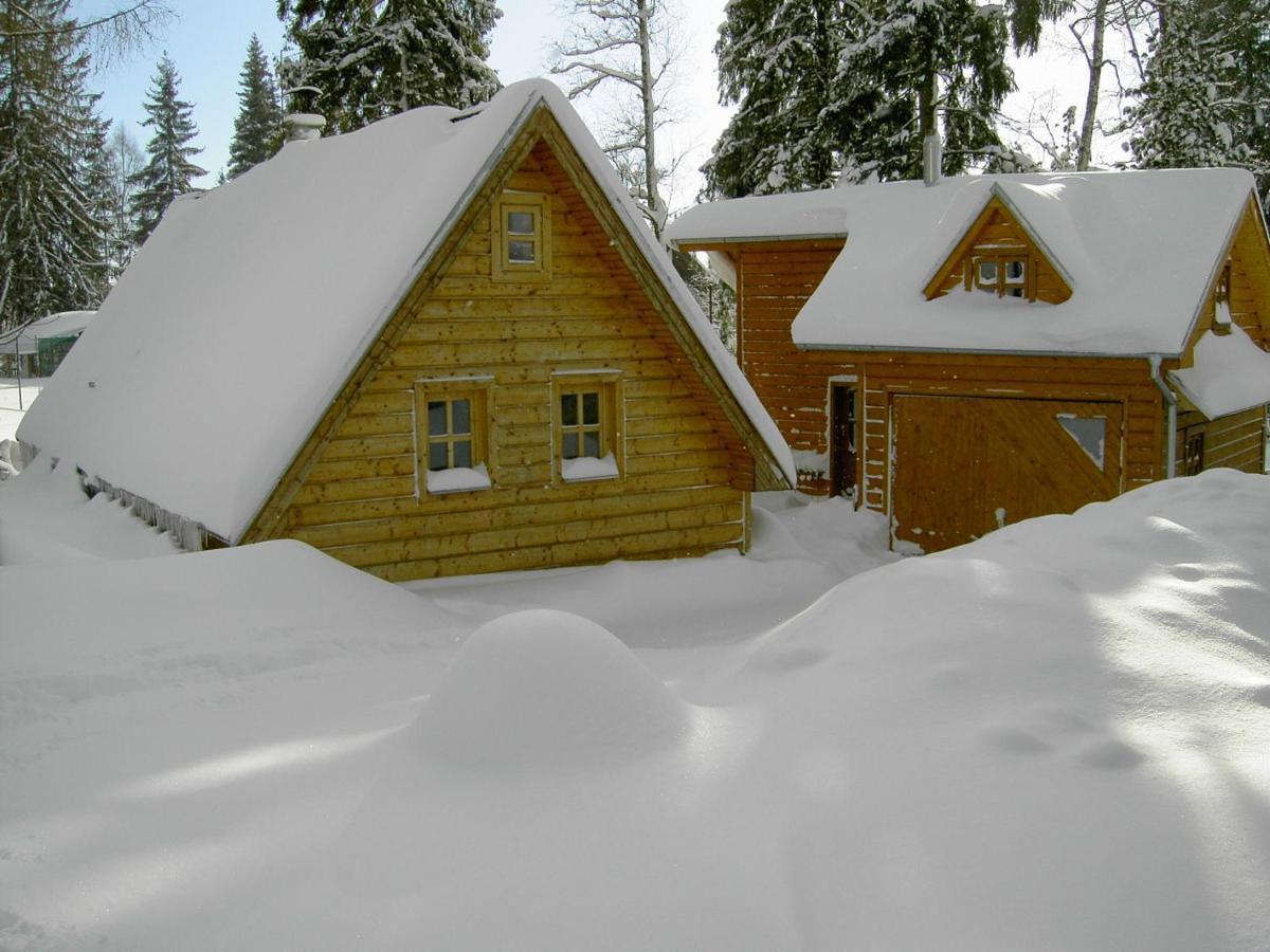 Chalet Tatranec Leilighet Štôla Eksteriør bilde