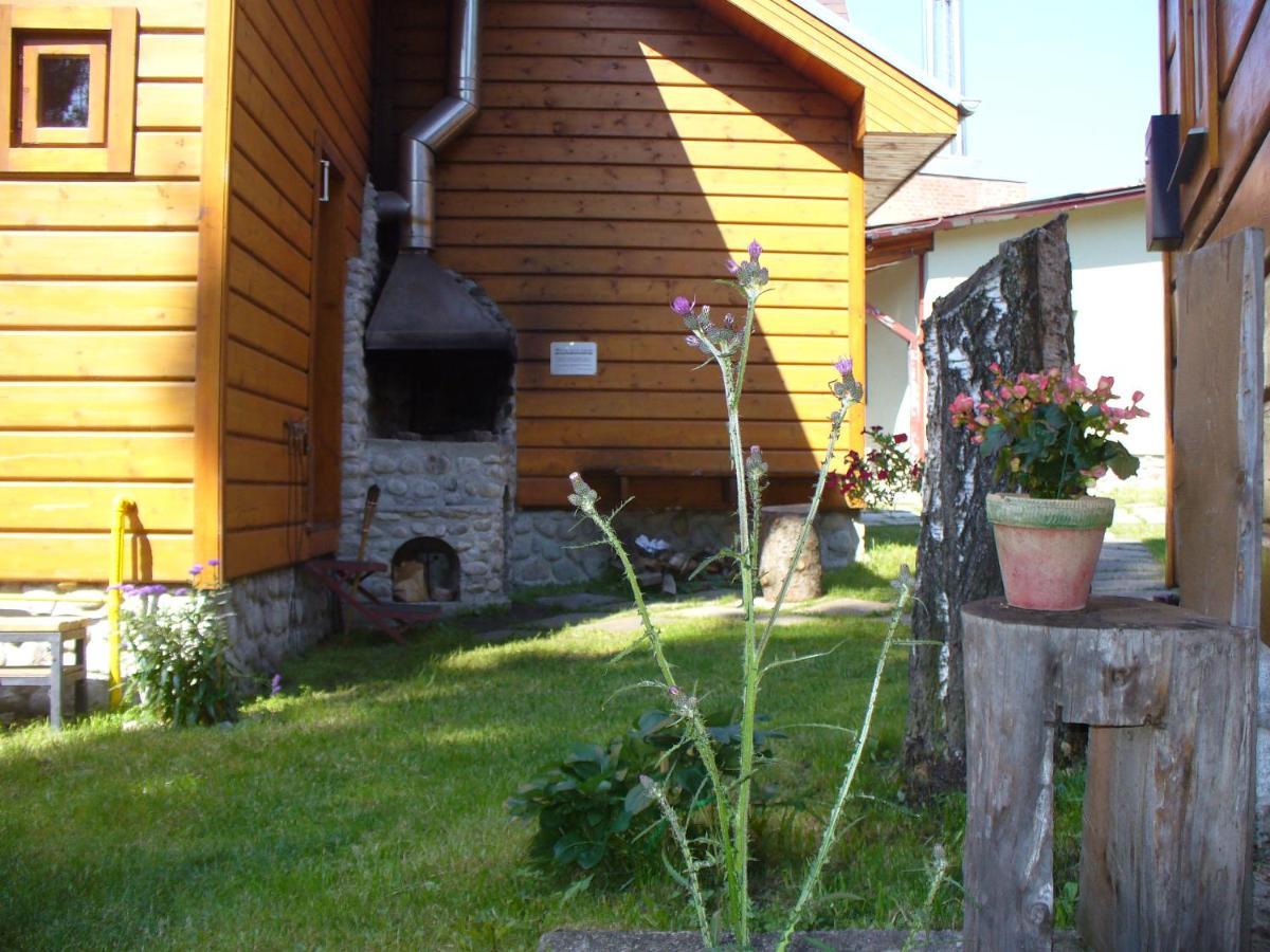 Chalet Tatranec Leilighet Štôla Eksteriør bilde