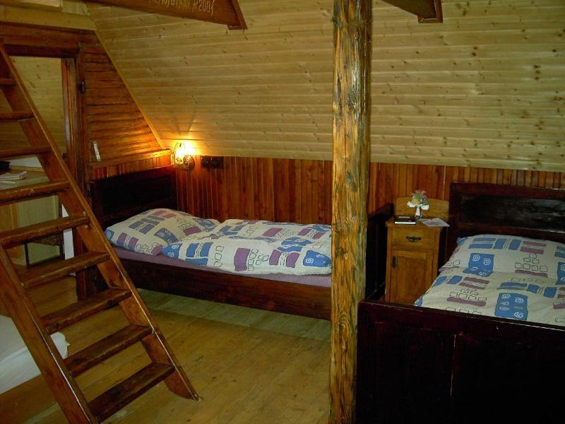 Chalet Tatranec Leilighet Štôla Eksteriør bilde